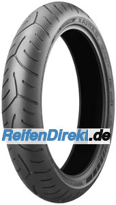 Bridgestone T 30 F EVO ( 120/70 ZR17 TL (58W) M/C, Vorderrad )