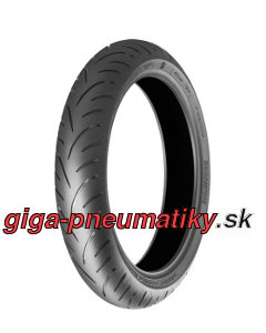 Obrázok Bridgestone T 31 F ( 120/70 R17 TL (58W) M/C, Variante E, predné koleso )