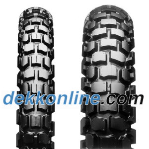 Bilde av Bridgestone Tw301 F ( 80/100-21 Tt 51p M/c, Variante F, Forhjul )