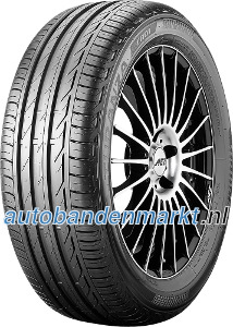 Image of Bridgestone Turanza T001 EXT ( 205/55 R16 91V runflat, MOE )