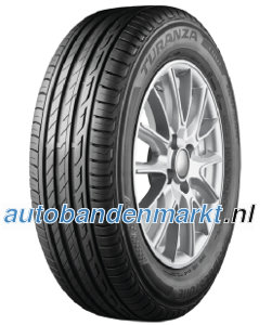 Image of Bridgestone Turanza T001 Evo ( 185/60 R15 88H XL )