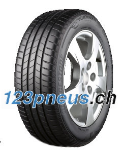 Image of Bridgestone Turanza T005 EXT ( 235/55 R18 104T XL MOE, runflat ) à 123pneus.ch