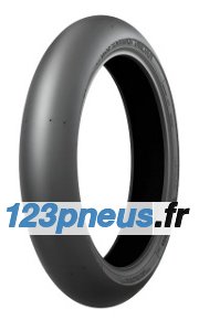 Bridgestone V01 F ( 120/600 R17 TL Composé de caoutchouc SOFT Moyen, NHS, Roue avant )