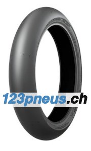Image of Bridgestone V01 F ( 120/600 R17 TL Composé de caoutchouc SOFT Moyen, NHS, Roue avant ) à 123pneus.ch