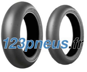 Bridgestone V02 R ( 200/655 R17 TL roue arrière, Composé de caoutchouc Moyen HARD, NHS )