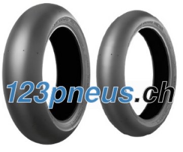 Image of Bridgestone V02 R ( 200/655 R17 TL roue arrière, Composé de caoutchouc 3LC ) à 123pneus.ch