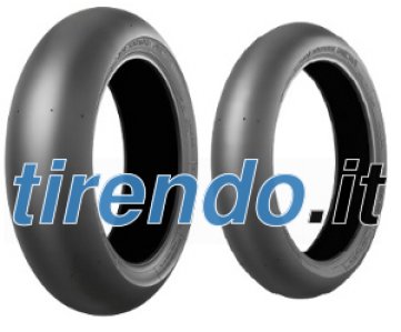 Bridgestone V02 R ( 120/600 R17 TL ruota posteriore, M/C, Mescola di gomma mezzo HARD, NHS )