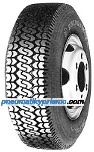 Obrázok 10/ R17,5 134/132L BRIDGESTONE VSX