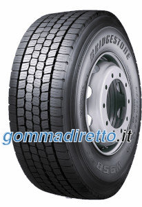 Bridgestone W 958 Evo ( 385/65 R22.5 164K doppia indentificazione 158L )