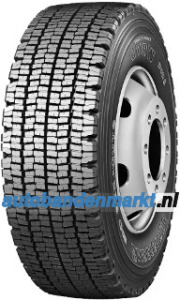 Image of W 970 315/80 R22.5 154M , dubbele markering 315/80R22.5 156L