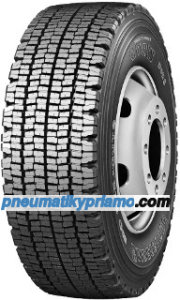 Obrázok BRIDGESTONE 315/80 R 22,5 W970 154M TL