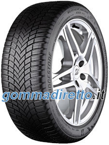 Bridgestone Weather Control A005 DriveGuard Evo RFT ( 215/60 R17 100V XL, runflat )