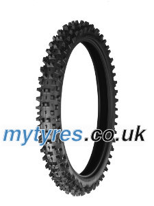 Photos - Motorcycle Tyre Bridgestone X 10 F 80/100-21 TT 51M M/C, Compound Sand, Front wheel 9787 