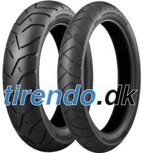 Bridgestone A 40 R ( 180/55 ZR17 TL (73W) Baghjul, M/C, Variante G )