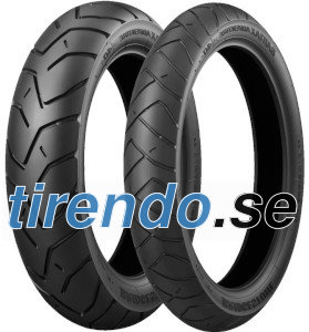 Bridgestone A 40 R ( 150/70 R17 TL 69V Bakhjul, M/C, Variante F )