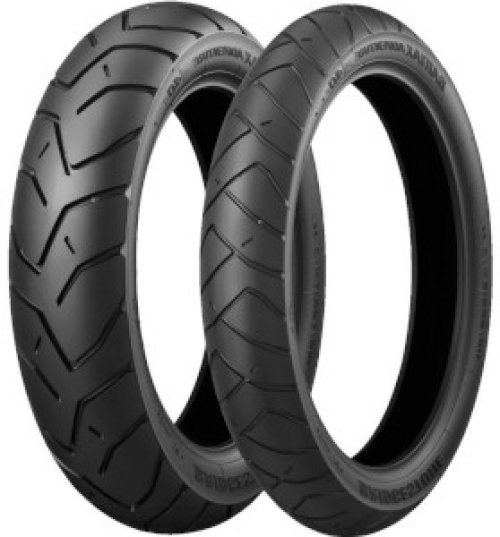 Image of Bridgestone A 40 R ( 180/55 ZR17 TL (73W) roue arrière, M/C, variante G )