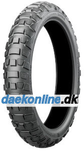 Bridgestone AX 41 F ( 100/90-19 TL 57Q M/C, predné koleso )