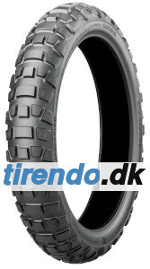 Bridgestone AX 41 F ( 110/80B19 TL 59Q M+S kendetegnet, M/C, Forhjul )