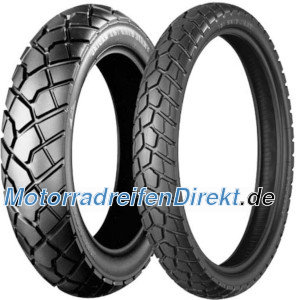 Bridgestone AX 41T F ( 120/70 R17 TL 58H M/C, Variante F, Vorderrad )