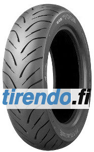Bridgestone B 02 Pro ( 150/70-14 TL 66S takapyörä, M/C )