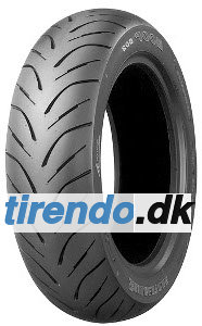 Bridgestone B 02 Pro ( 150/70-14 TL 66S Baghjul, M/C )