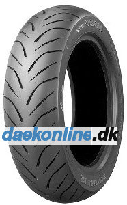 Bridgestone B 02 ( 130/60-13 TL 53L Baghjul, M/C, Variante E )