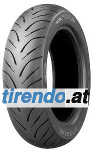 Bridgestone B 02 ( 130/60-13 TL 53L Hinterrad, M/C, Variante E )