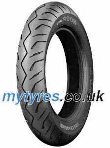 Photos - Motorcycle Tyre Bridgestone B 03 120/80-14 TL 58S Front wheel 76805 