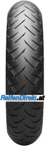 Bridgestone Battlax Scooter 2 Front ( 120/70 R14 TL 55H M/C, Vorderrad )