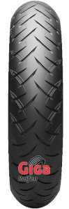 Bridgestone Battlax Scooter 2 Front ( 120/70 R14 TL 55H M/C, Vorderrad )