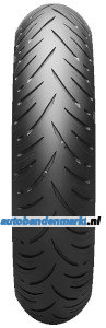 Bridgestone Battlax Scooter 2 Front Rain ( 120/70 R15 TL 56H M/C, Rubbermengsel RAIN, Voorwiel )