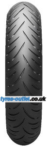Bridgestone Battlax Scooter 2 Front Rain