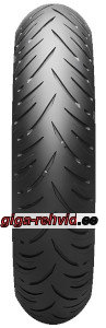 Bridgestone Battlax Scooter 2 Front Rain