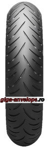 Bridgestone Battlax Scooter 2 Front Rain