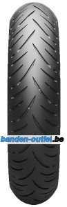 Bridgestone Battlax Scooter 2 Front Rain