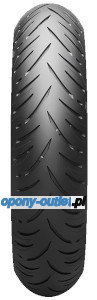 Bridgestone Battlax Scooter 2 Front Rain