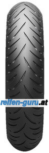 Bridgestone Battlax Scooter 2 Front Rain