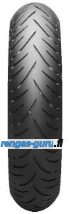 Bridgestone Battlax Scooter 2 Front Rain