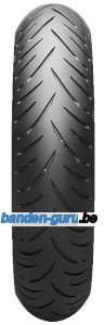 Bridgestone Battlax Scooter 2 Front Rain