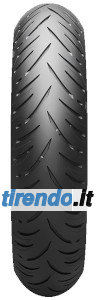 Image of Bridgestone Battlax Scooter 2 Front Rain ( 120/70 R15 TL 56H M/C, Mescola di gomma RAIN, ruota anteriore )