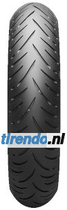 Bridgestone Battlax Scooter 2 Front Rain ( 120/70 R15 TL 56H M/C, Rubbermengsel RAIN, Voorwiel )