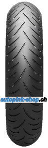 Bridgestone Battlax Scooter 2 Front Rain