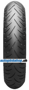 Bridgestone Battlax Scooter 2 Front Rain