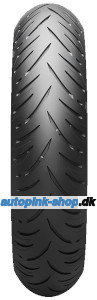 Bridgestone Battlax Scooter 2 Front Rain