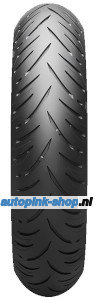 Bridgestone Battlax Scooter 2 Front Rain