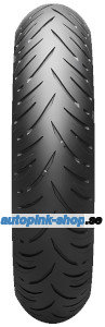 Bridgestone Battlax Scooter 2 Front Rain