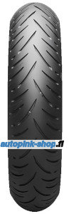 Bridgestone Battlax Scooter 2 Front Rain