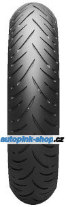 Bridgestone Battlax Scooter 2 Front Rain