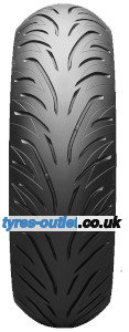 Bridgestone Battlax Scooter 2 Rear Rain
