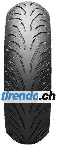 Bridgestone Battlax Scooter 2 Rear Rain ( 160/60 R14 TL 65H Hinterrad, M/C, Mischung RAIN )